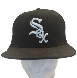 New era sox hat